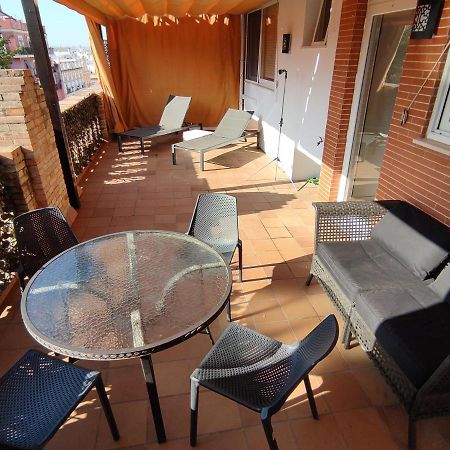 Duplex Puerta Carmona - Kainga Homes Sevilla Exteriér fotografie