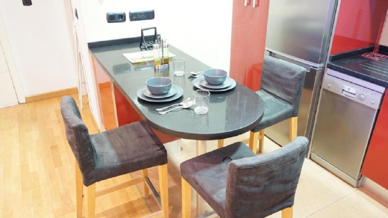 Duplex Puerta Carmona - Kainga Homes Sevilla Exteriér fotografie