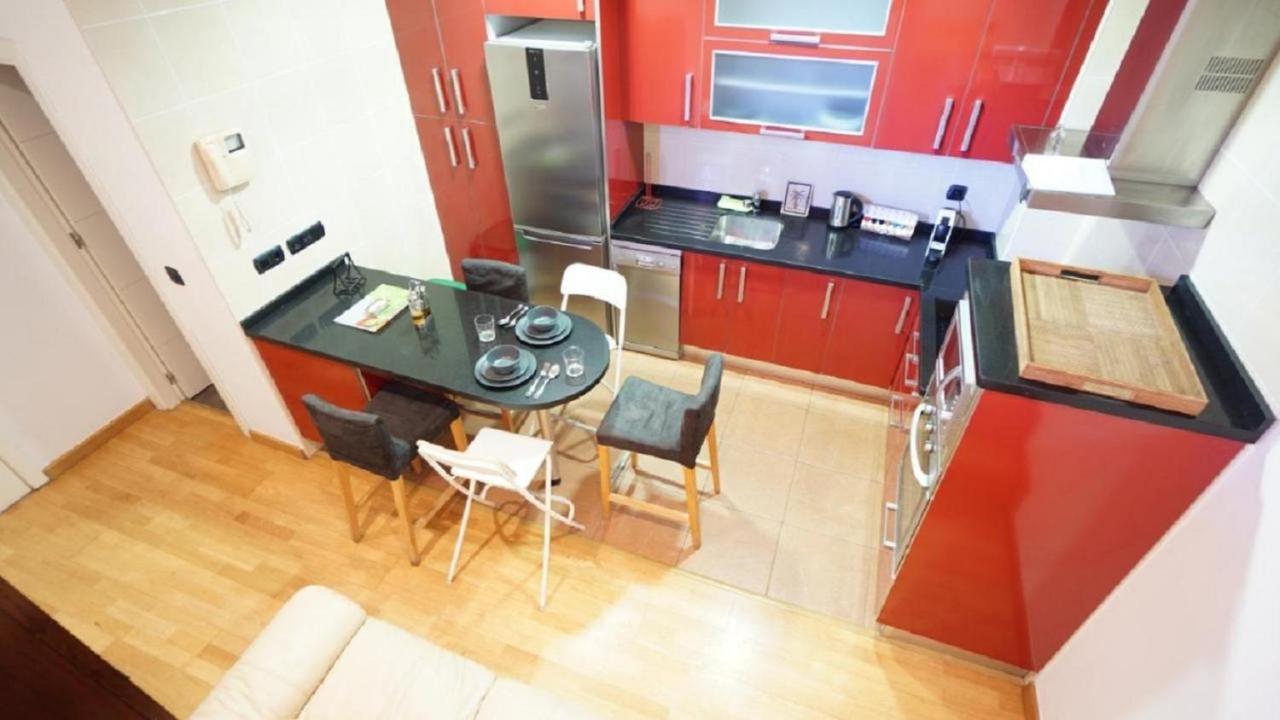 Duplex Puerta Carmona - Kainga Homes Sevilla Exteriér fotografie