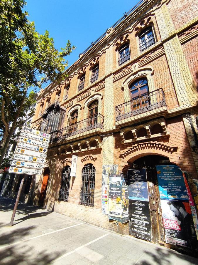 Duplex Puerta Carmona - Kainga Homes Sevilla Exteriér fotografie
