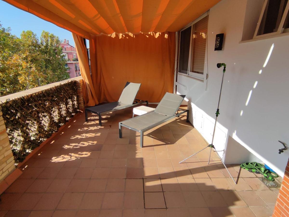 Duplex Puerta Carmona - Kainga Homes Sevilla Exteriér fotografie