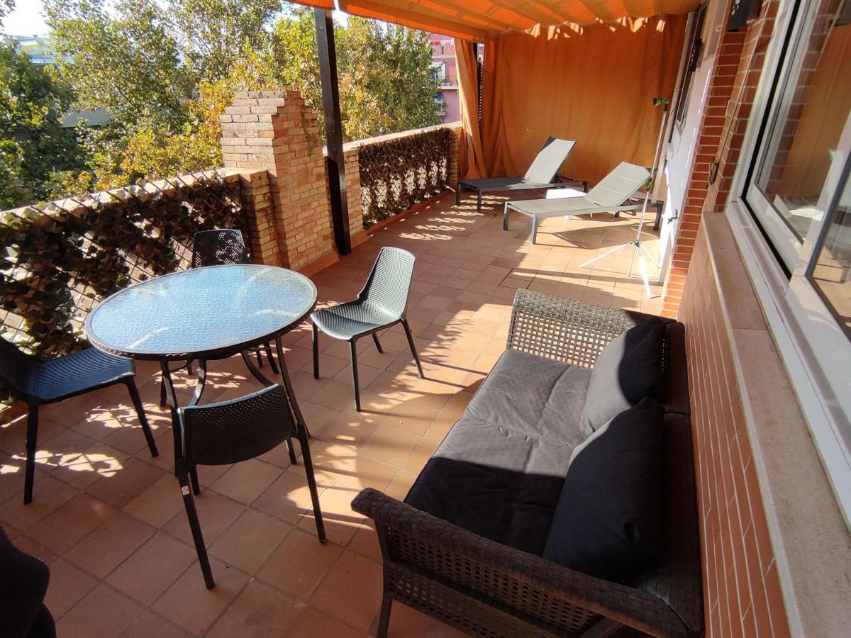 Duplex Puerta Carmona - Kainga Homes Sevilla Exteriér fotografie