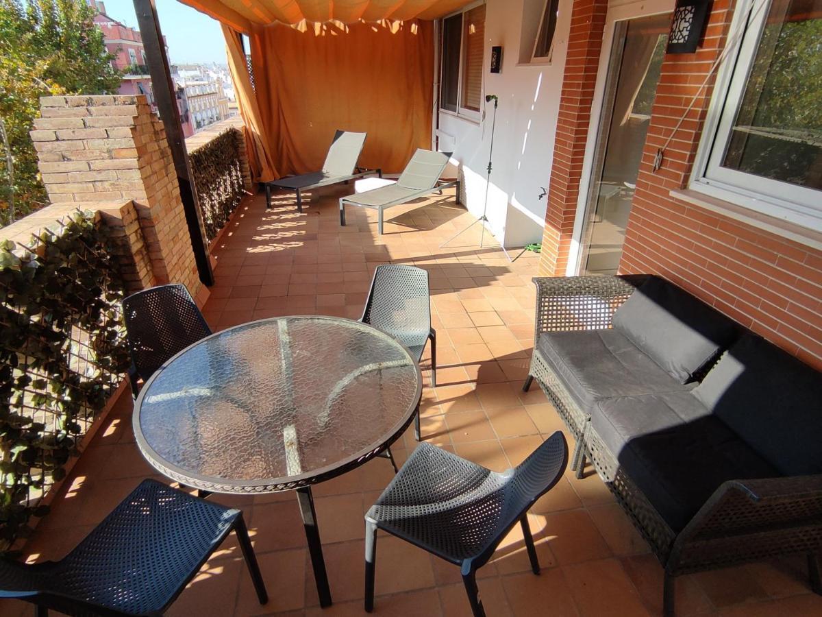 Duplex Puerta Carmona - Kainga Homes Sevilla Exteriér fotografie